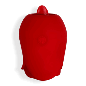 MANIA - The Enchanting Sex Rose Tongue Vibrator