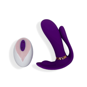Cybele - Triple Stimulation Vibrator