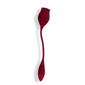 Daphne - The Blooming Rose Dual Vibrator